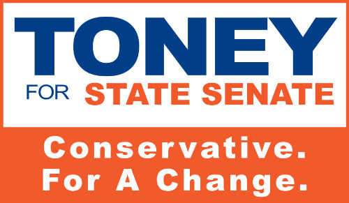 Chris Toney Sign